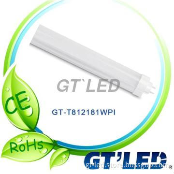 led 18w tube with 100lm/w